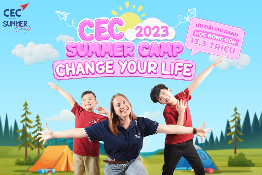 CEC Summer Camp 2023