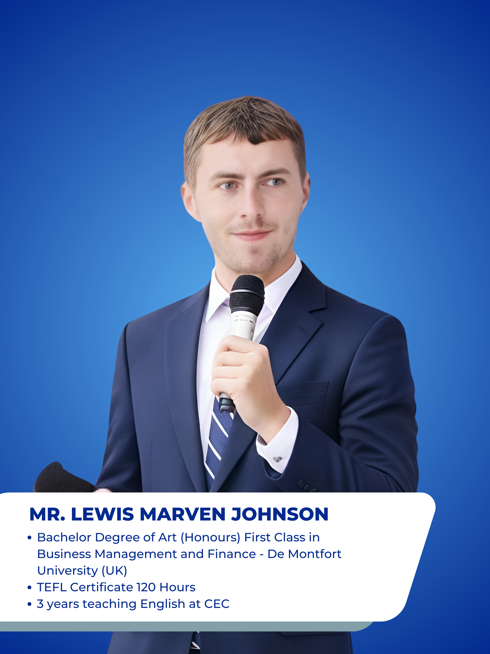 Mr. Lewis