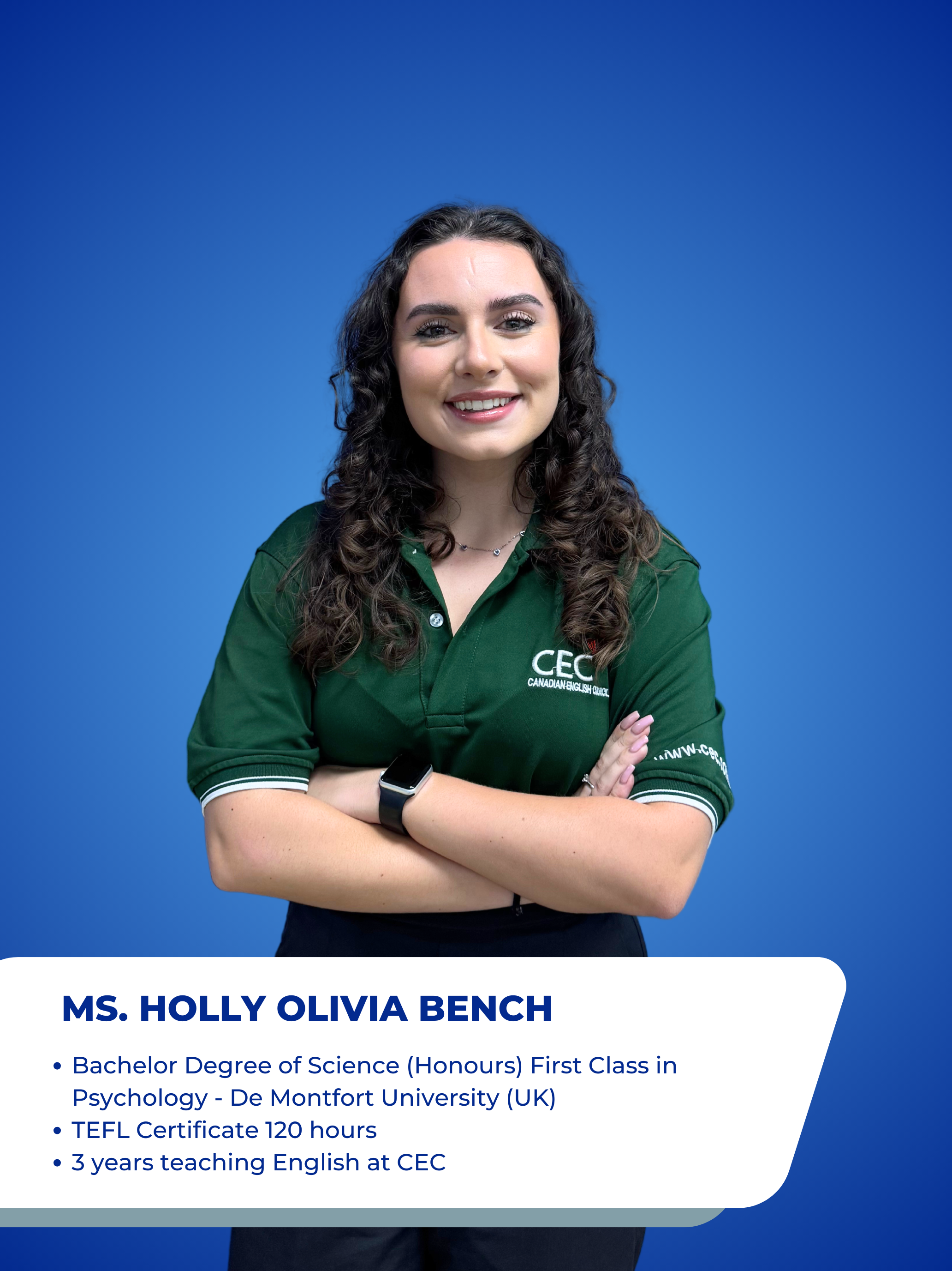 Ms. Holly