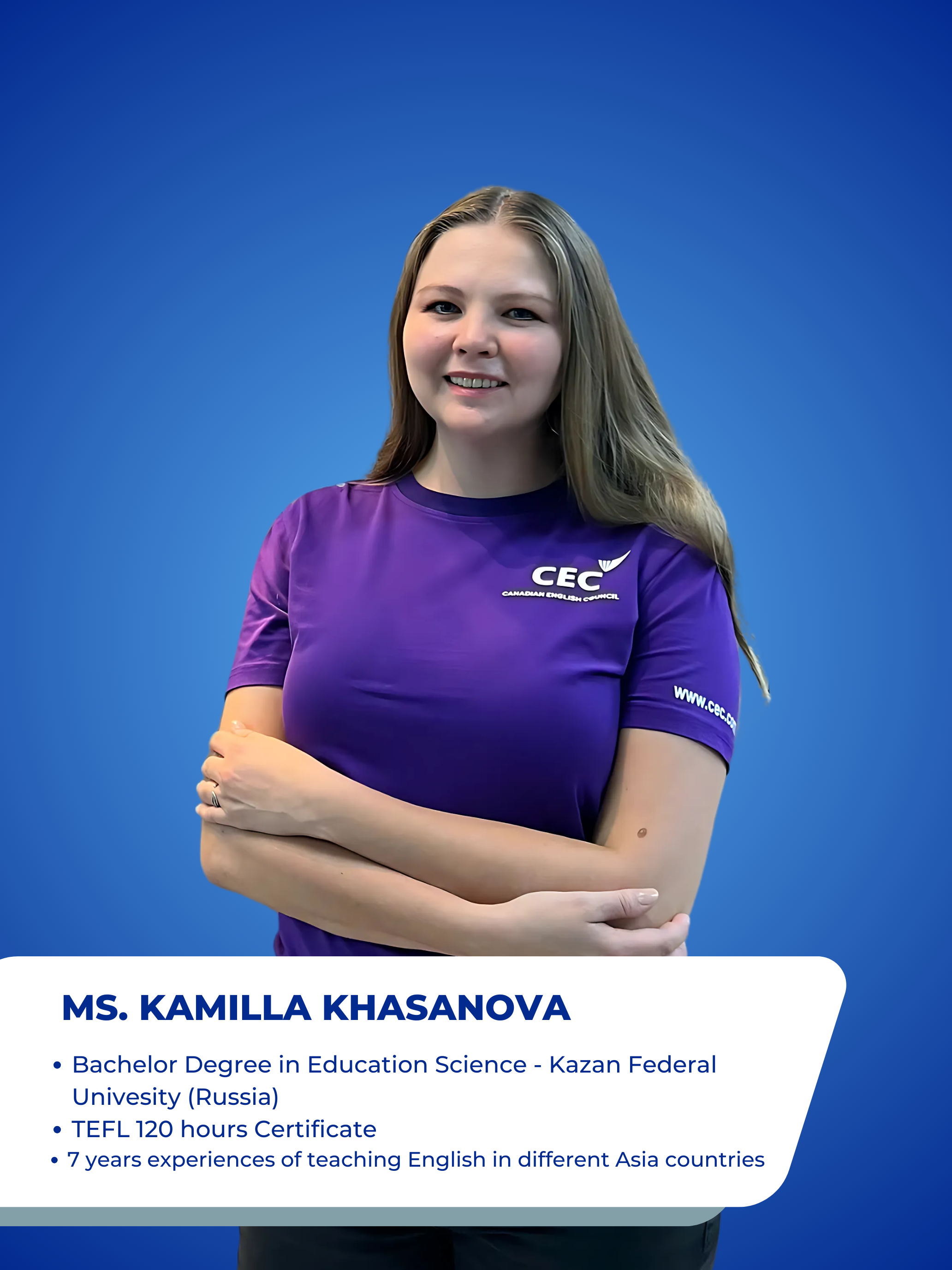 Ms. Kamilla