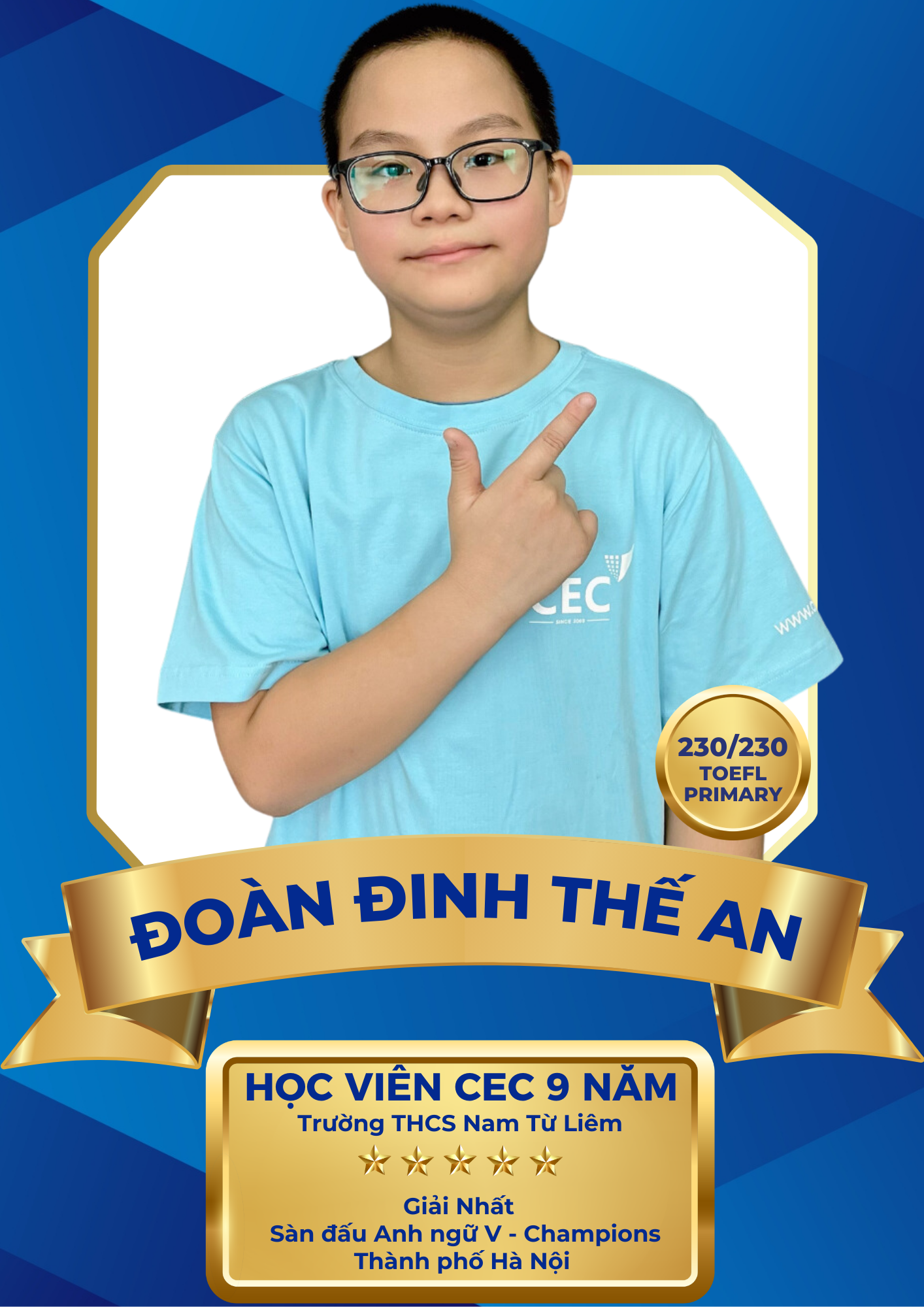 Đoàn Đinh Thế An
