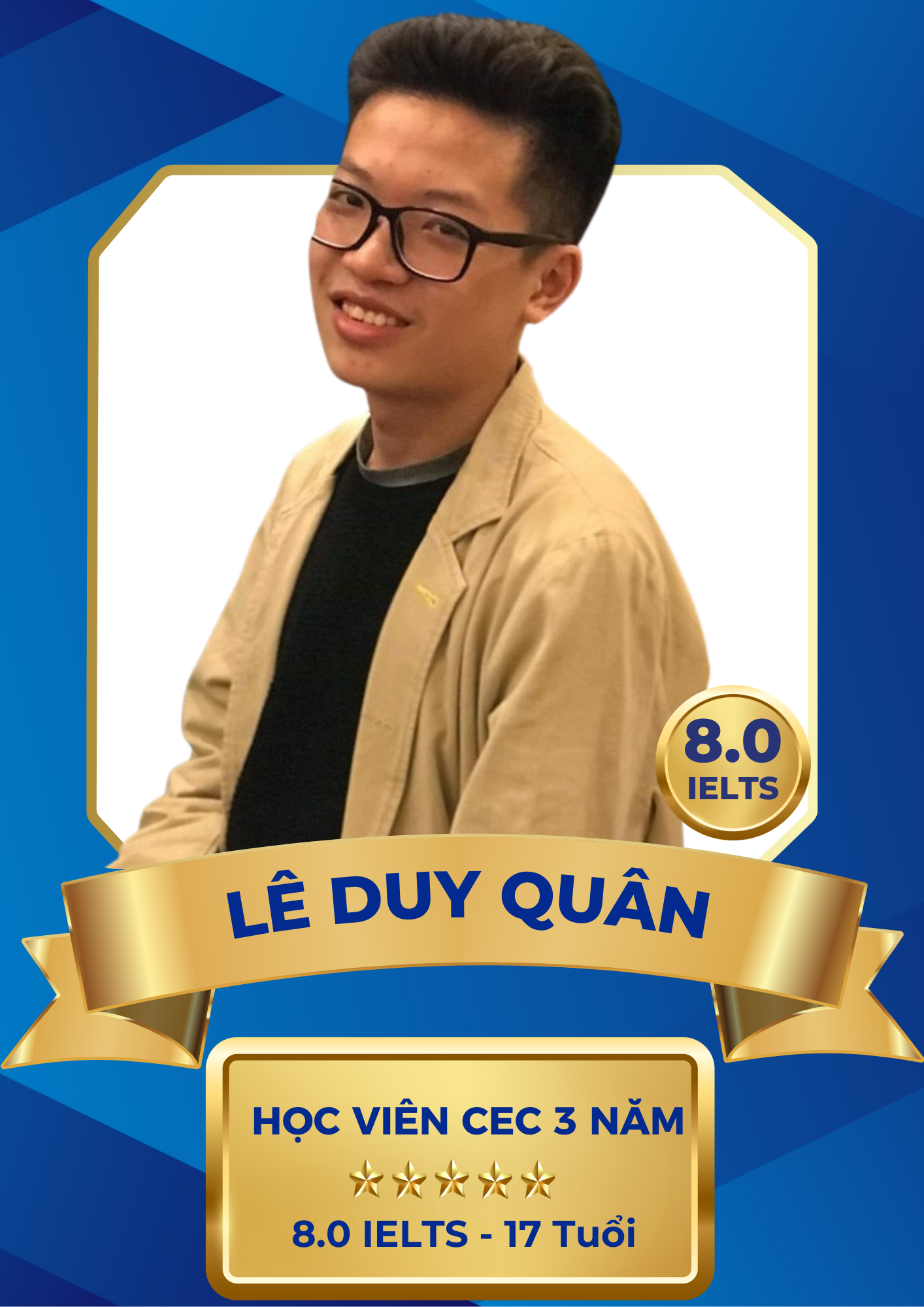 LÊ DUY QUÂN