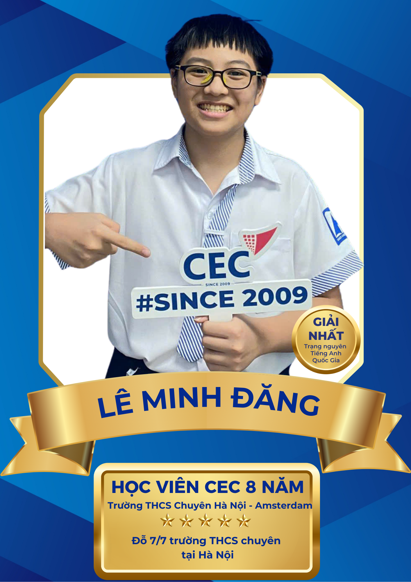 LÊ MINH ĐĂNG
