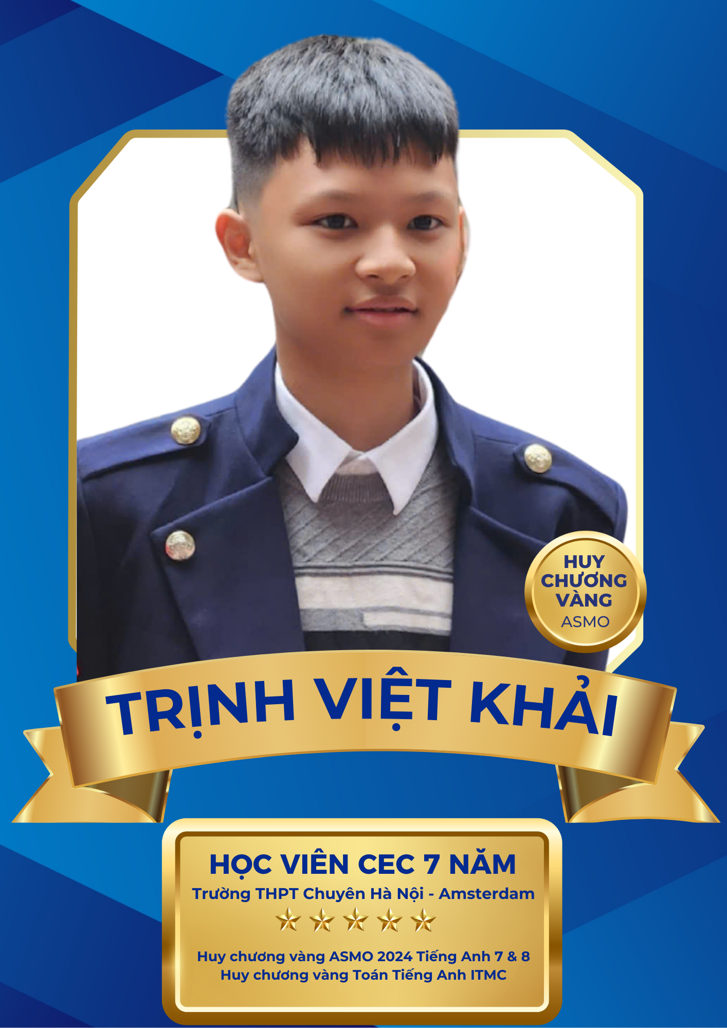 Trịnh Việt Khải