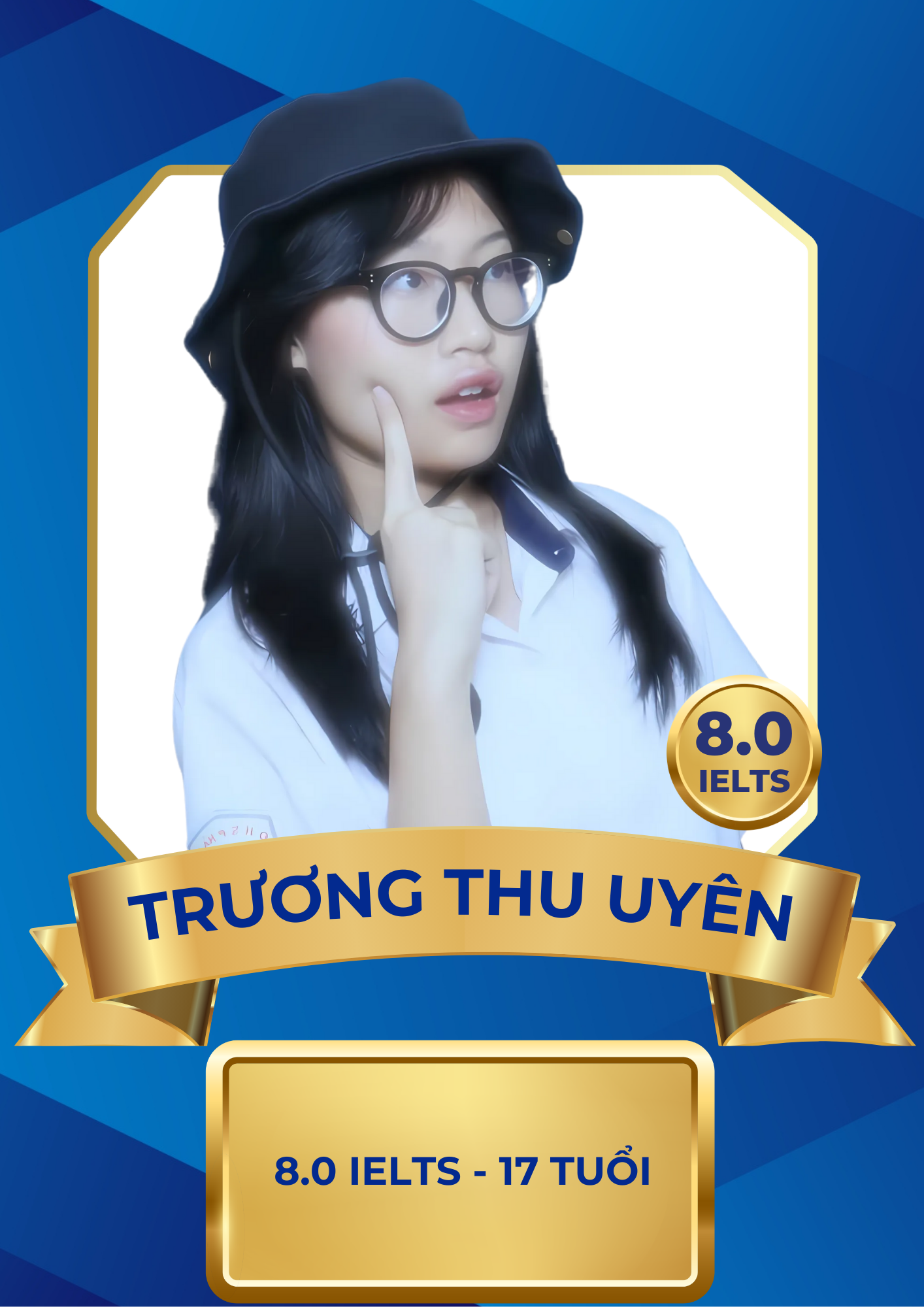 Trương Thu Uyên