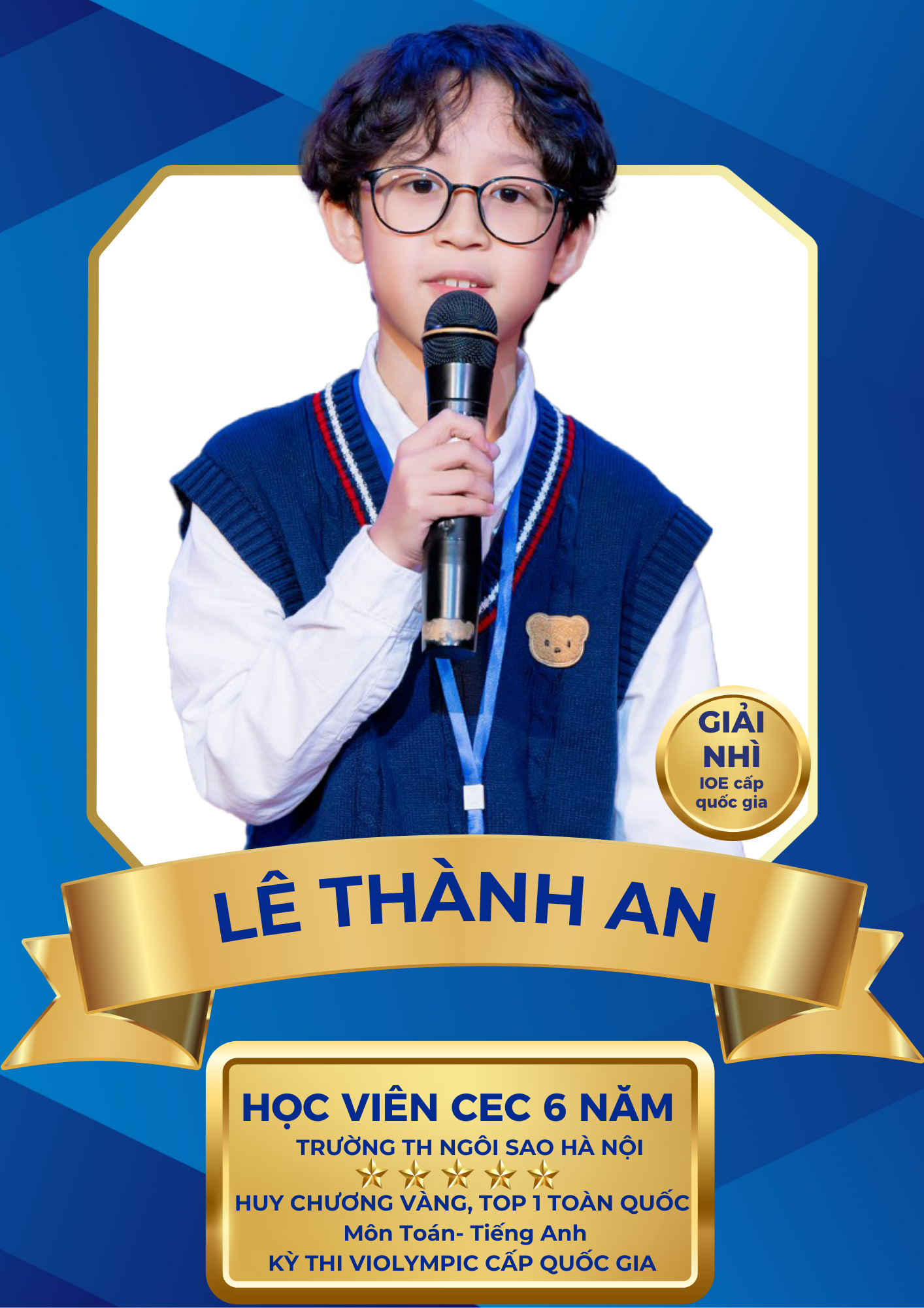 LÊ THÀNH AN