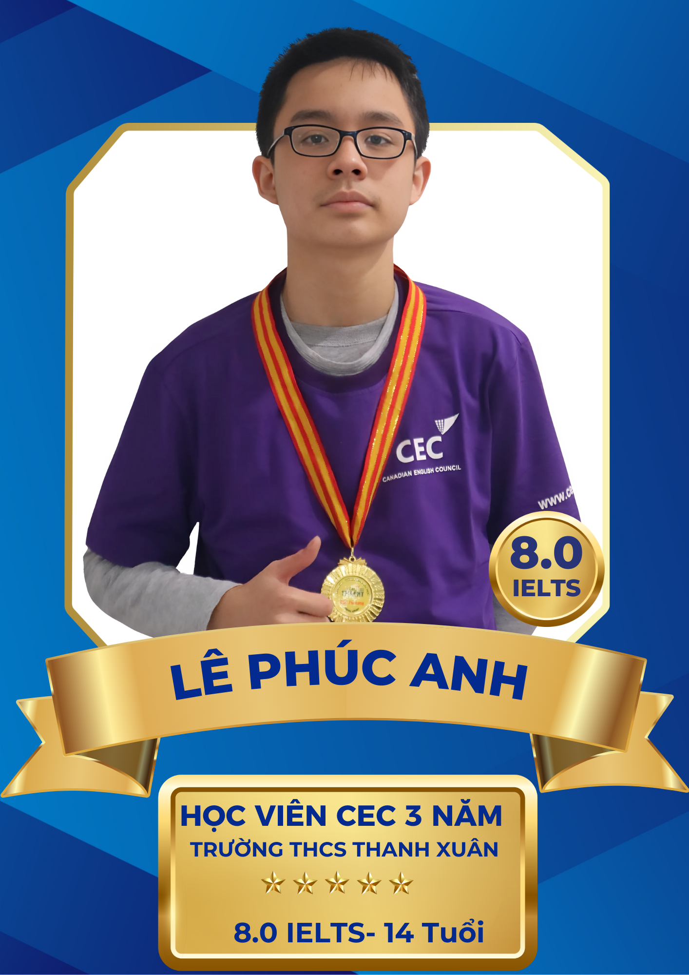 Lê Phúc Anh
