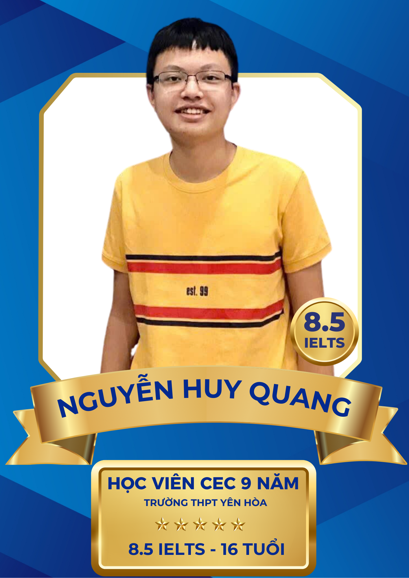 NGUYỄN HUY QUANG