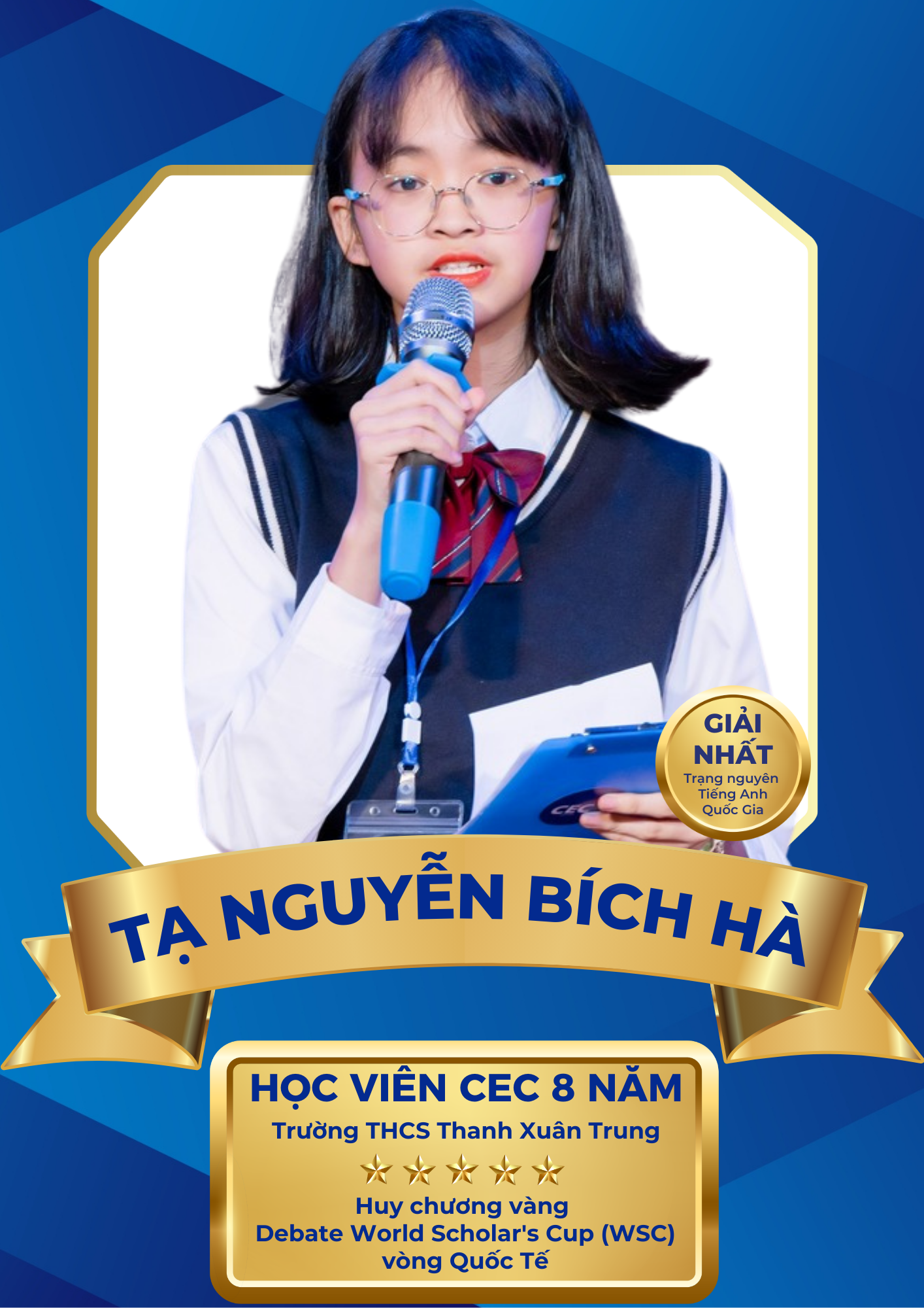 TẠ NGUYỄN BÍCH HÀ