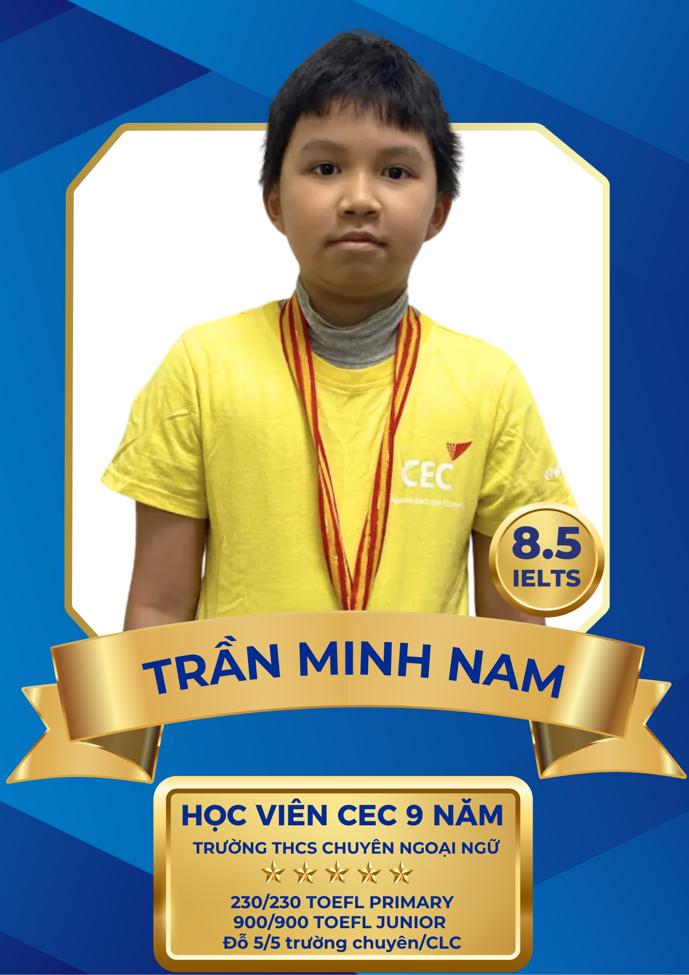TRẦN MINH NAM