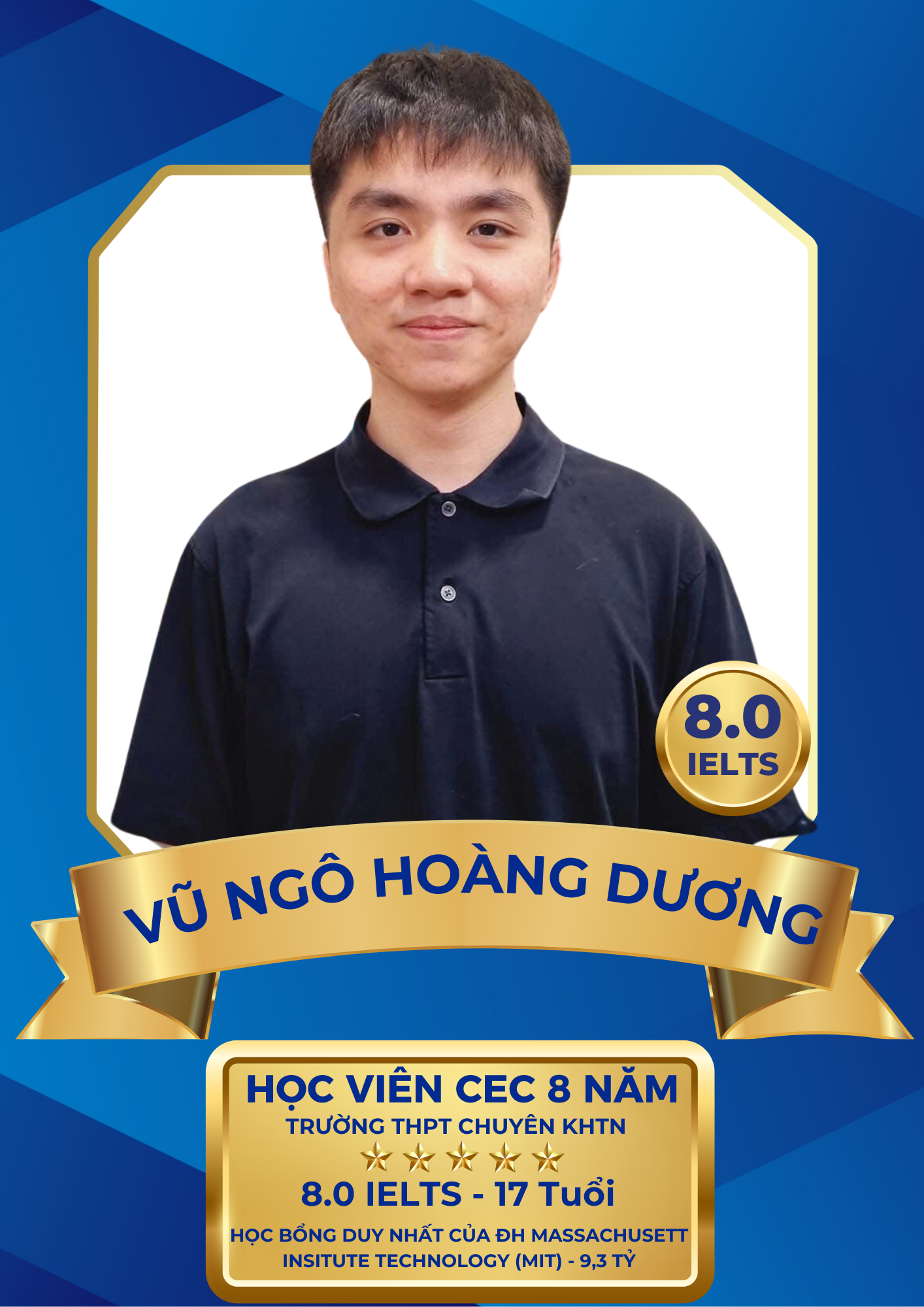 VŨ NGÔ HOÀNG DƯƠNG