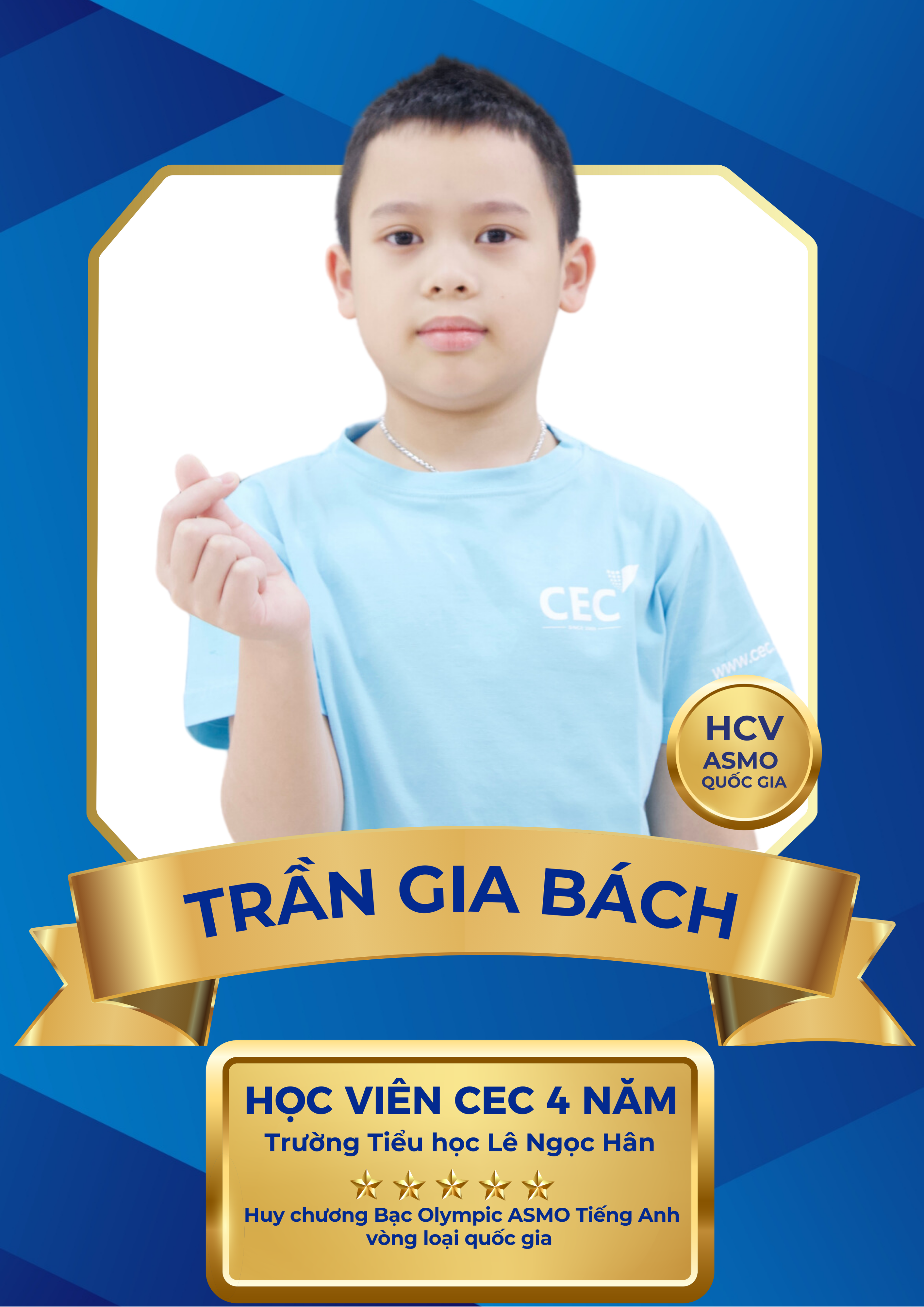 Trần Gia Bách